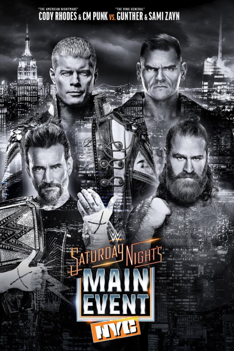 Saturday Night's Main Event XLV (2026)