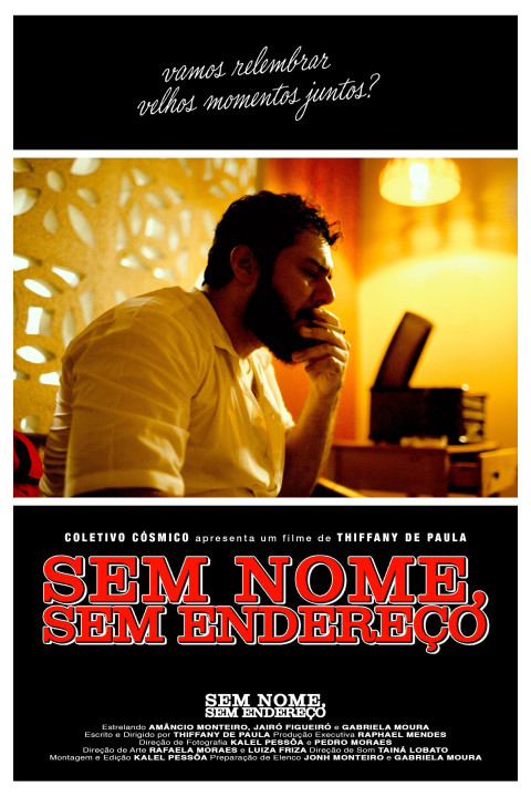 Sem Nome, Sem Endereço (2026)