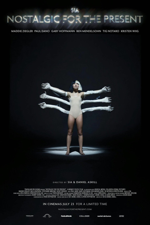 Sia: Nostalgic for the Present (2026)
