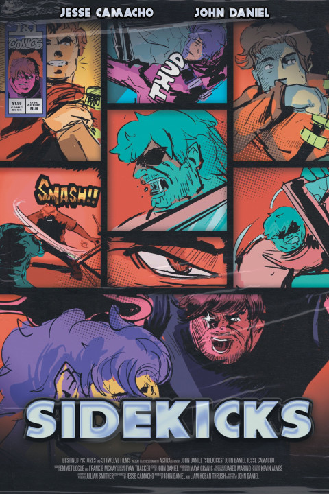 Sidekicks (2026)