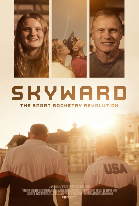 Skyward: The Sport Rocketry Revolution (2026)