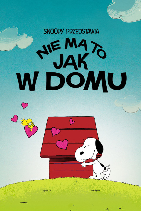 Snoopy przedstawia: Nie ma to jak w domu (2026)