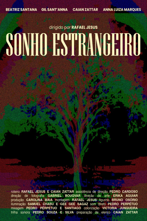 Sonho Estrangeiro (2026)
