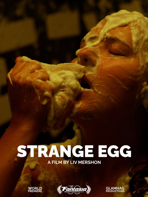 Strange Egg (2026)