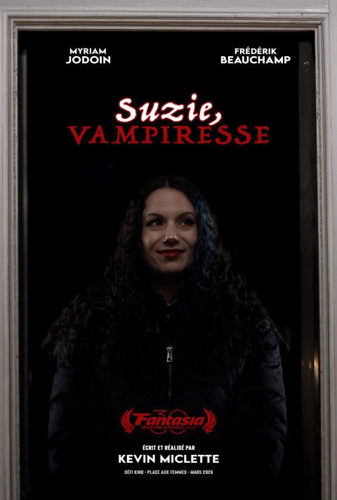 Suzie, Vampiresse (2026)
