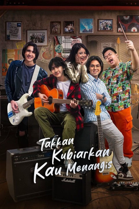 Takkan Kubiarkan Kau Menangis (2026)