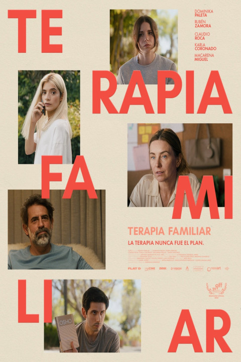 Terapia familiar (2026)