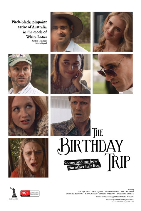 The Birthday Trip (2026)