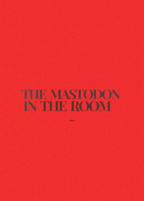 The Mastodon in the Room (2026)