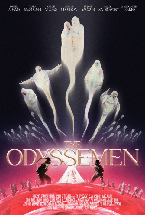 The Odyssemen (2026)