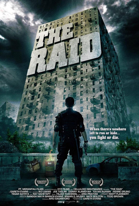 The Raid (2026)