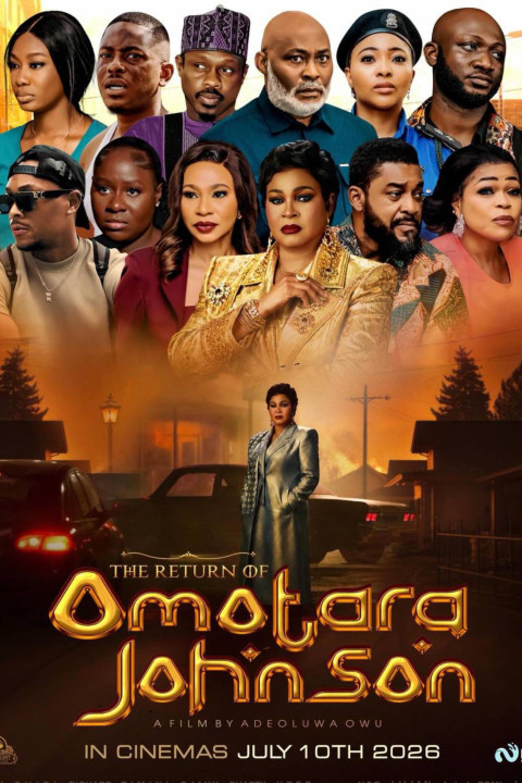 The Return of Omotara Johnson (2026)