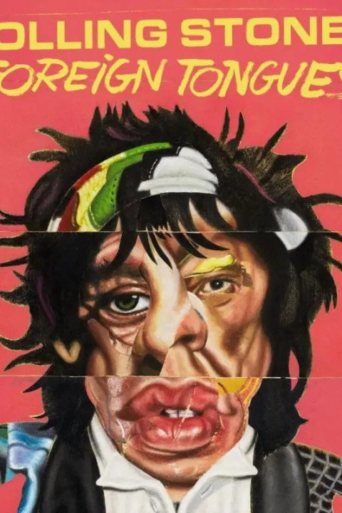 The Rolling Stones Foreign Tongues (2026)