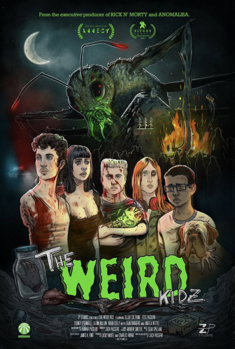 The Weird Kidz (2026)