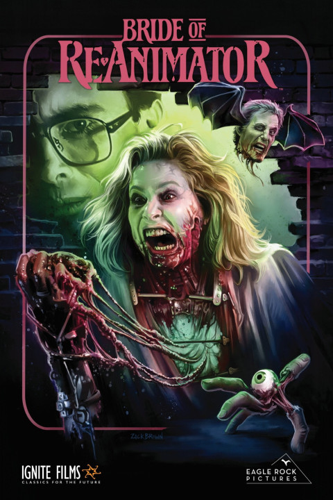 Till Death Do Us Part: Making of Bride of Re-Animator (2026)