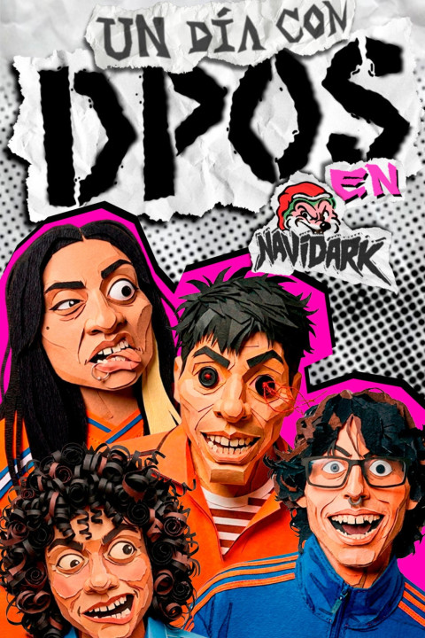 Un día con DPOS: NAVIDARK (2026)
