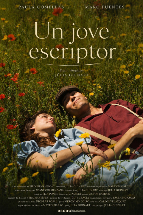 Un jove escriptor (2026)