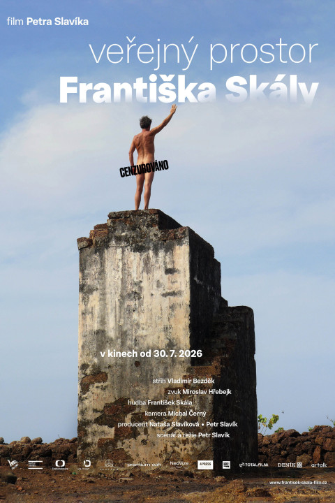 Veřejný prostor Františka Skály (2026)