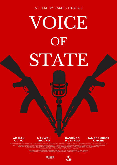 Voice of State (2026)
