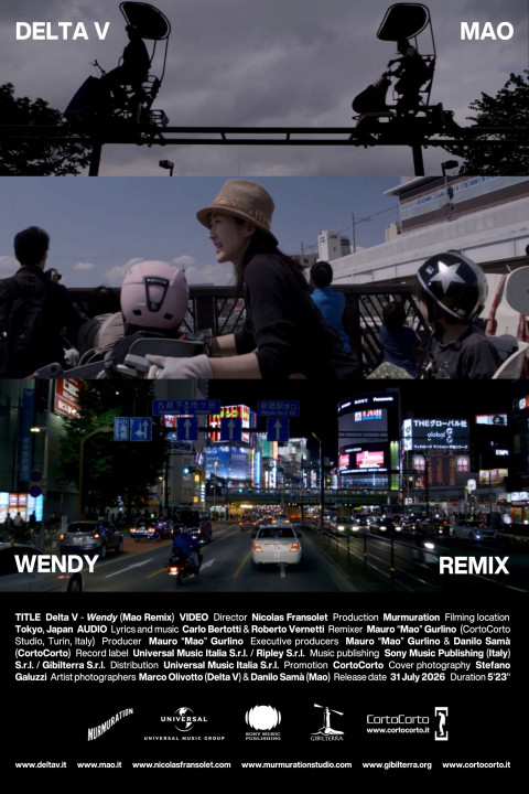 Wendy (Mao Remix) (2026)