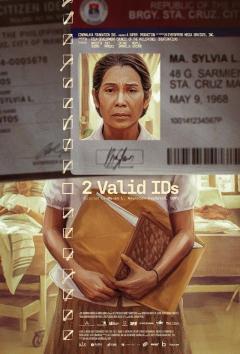 2 Valid IDs (2026)