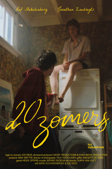 20 zomers (2026)