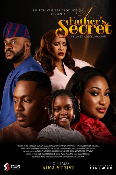 A Father's Secret (2026)