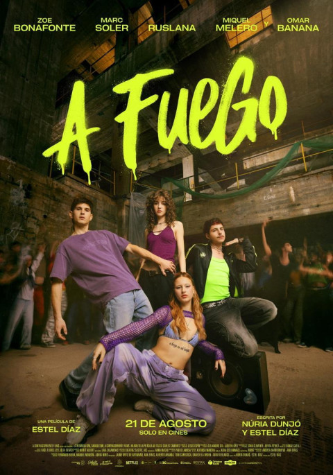 A fuego (2026)