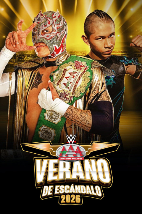 AAA Verano de Escándalo 2026 - Week 2 (2026)