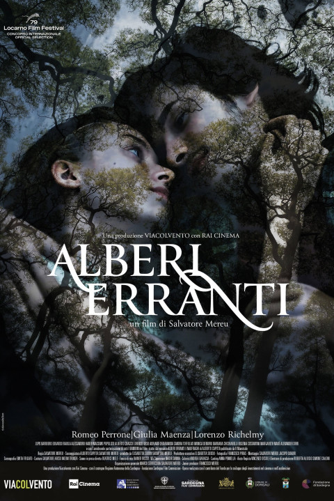 Alberi erranti (2026)