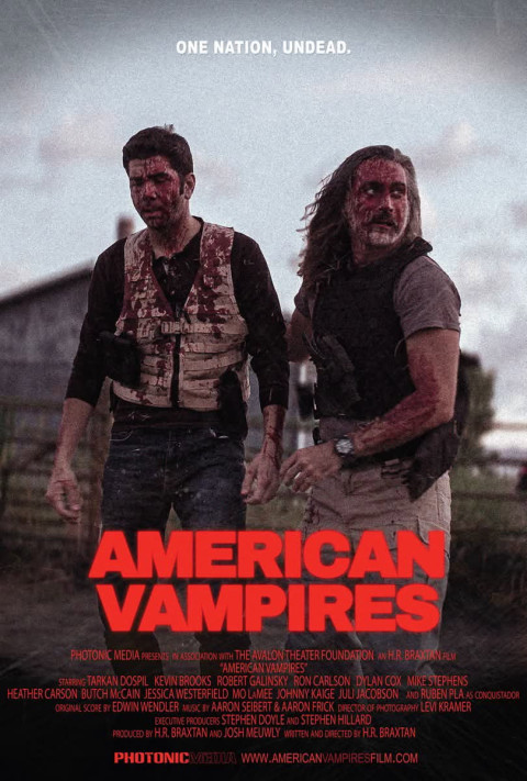 American Vampires (2026)