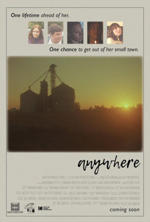 anywhere (2026)