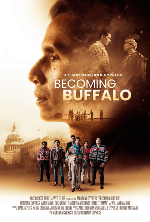 Becoming Buffalo (2026)