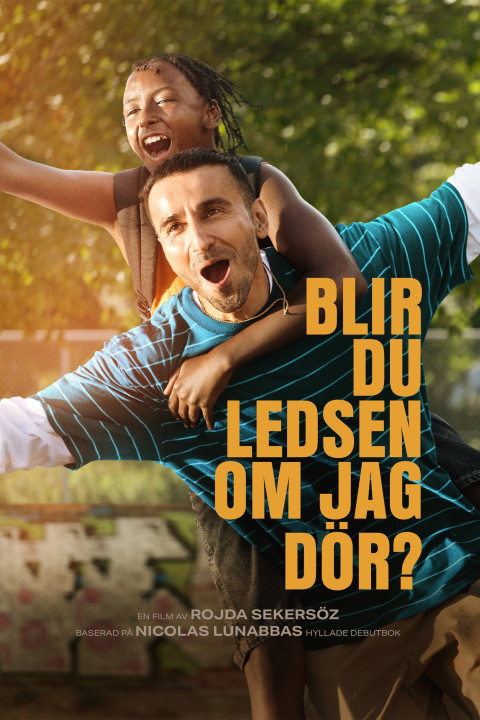 Blir du ledsen om jag dör? (2026)