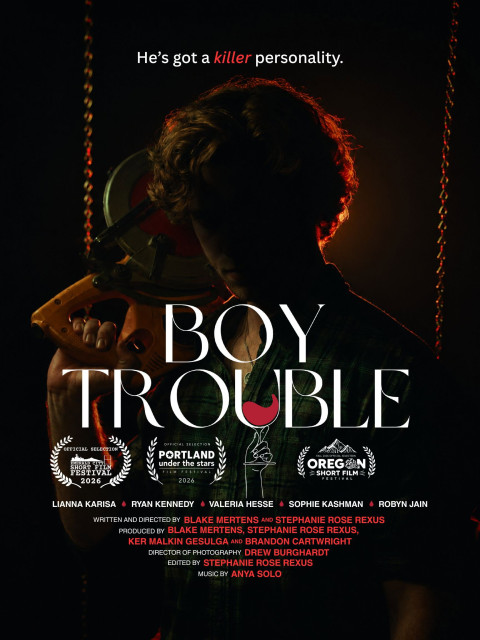 Boy Trouble (2026)
