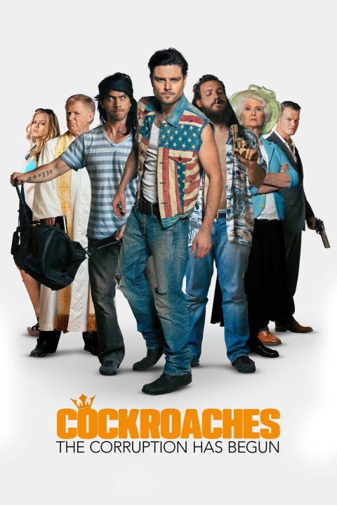 Cockroaches (2026)