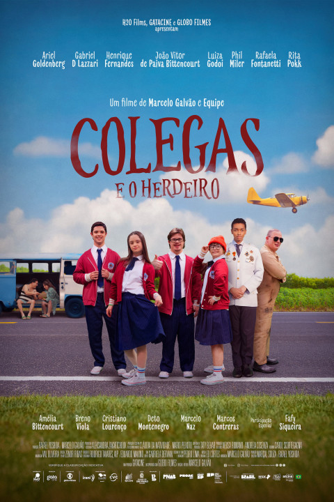 Colegas e o Herdeiro (2026)