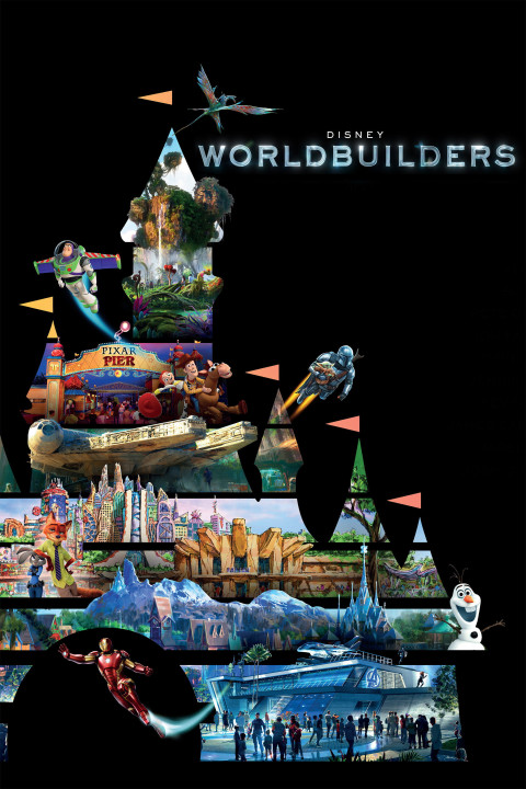 Disney Worldbuilders (2026)
