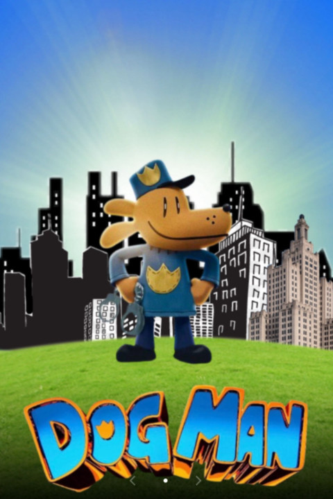 Dog Man (2026)
