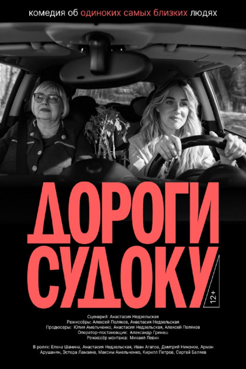 Дороги судоку (2026)