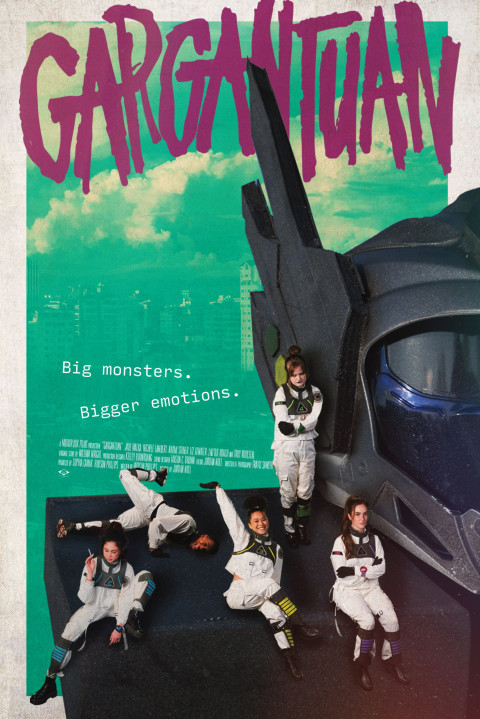 Gargantuan (2026)