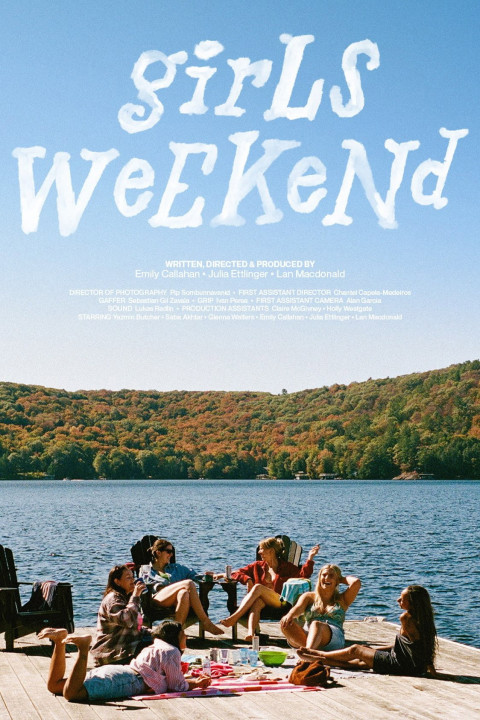 Girls Weekend (2026)