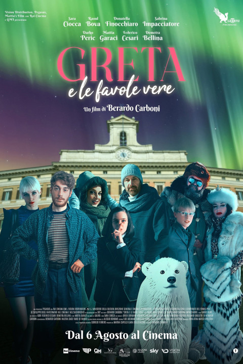 Greta e le favole vere (2026)