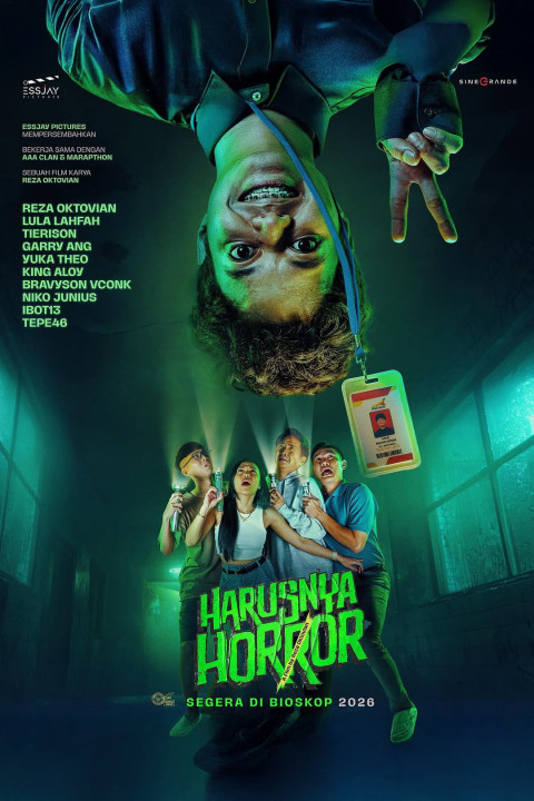 Harusnya Horror (2026)