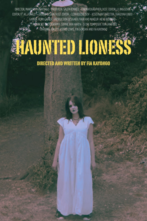 Haunted Lioness (2026)