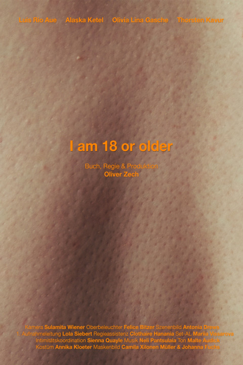 I am 18 or older (2026)