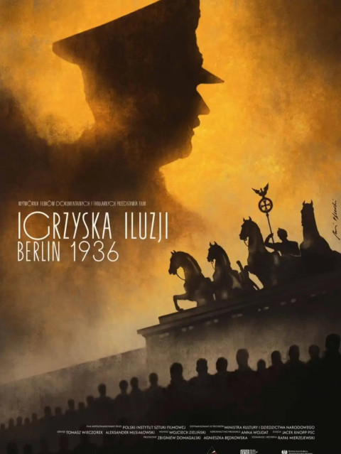 Igrzyska iluzji. Berlin 1936 (2026)