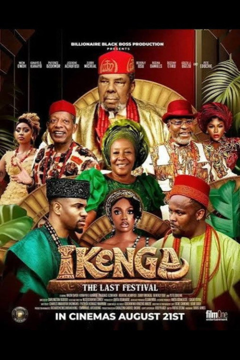Ikenga: The Last Festival (2026)