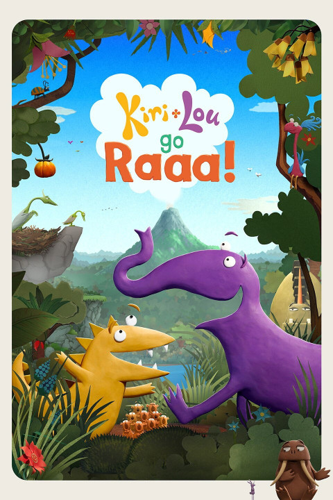 Kiri and Lou Go Raaa! (2026)