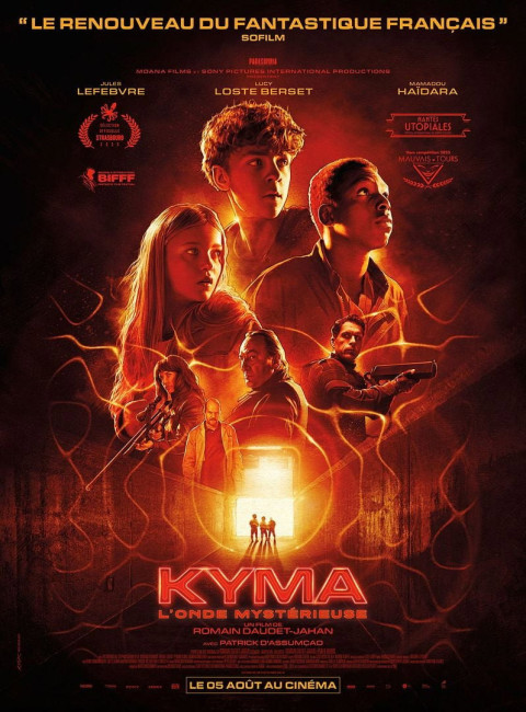 Kyma, l'onde mystérieuse (2026)